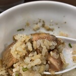 ヌードル＆スパイスカレー 今日の1番 - 