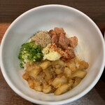 ヌードル＆スパイスカレー 今日の1番 - 