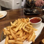 メシサカバ  トム家 - マック風フライドポテト