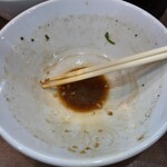 ヌードル＆スパイスカレー 今日の1番 - 