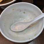 ヌードル＆スパイスカレー 今日の1番 - 