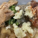 ヌードル＆スパイスカレー 今日の1番 - 