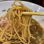 ヌードル＆スパイスカレー 今日の1番 - 