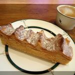 リアスバームクーヘン