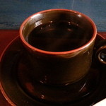 ネスコ - コーヒーが見えにくいカップです。