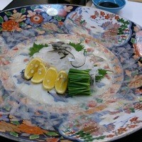 山田屋 - フグ刺し（４人前）