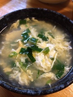 オムニマッ 母の味 - 卵スープ