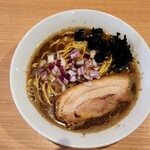 煮干らぁめん 有頂天 - 濃い煮干し
