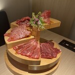 焼肉 六六六 - 