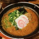 元祖めんたい煮こみつけ麺 - 