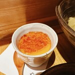 元祖めんたい煮こみつけ麺 - 