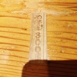 元祖めんたい煮こみつけ麺 - 