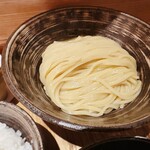 元祖めんたい煮こみつけ麺 - 