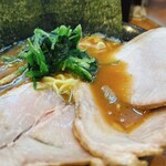 ラーメン 末廣家 - 