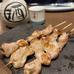 鶏鬨はなれ 勝どき清澄通り店 - 