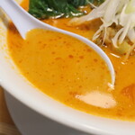 Chuuka Chuubou Yuuen - スープ