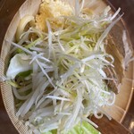 極太清流らーめん - 料理写真: