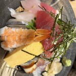 Nihombashi Sushi Tsurikin - 