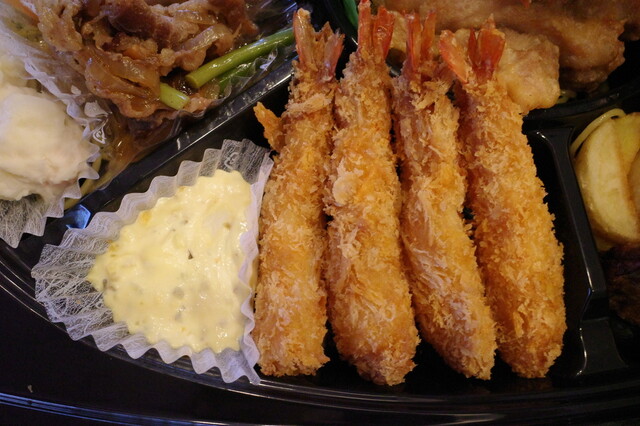 ほっともっと 南矢野目店 - 上松川（弁当）の写真