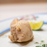 うを徳 - 2023.12 余市産アンキモ