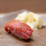 うを徳 - 2023.12 戸井産本鮪大トロ