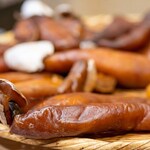 うを徳 - 2023.12 宮崎産ボラ子カラスミ