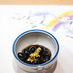 うを徳 - 2023.12 黒豆煮