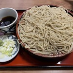 東京庵 - 『もりそば』