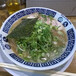 御天 - チャーシューメン