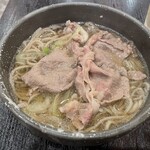 Teuchi Soba Sobashiki - 