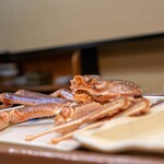 うを徳 - 2023.12 噴火湾産ズワイガニ