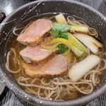 Teuchi Soba Sobashiki - 