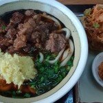 肉うどん いのうえ - 
