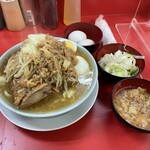 ラーメン 富士丸 - 