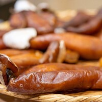 うを徳 - 2023.12 宮崎産ボラ子カラスミ