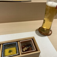 名古屋 栄 栞庵 鮨 やましろ - 