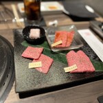 ふらの和牛よしうし - 