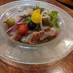 アレグロペッシェ - 