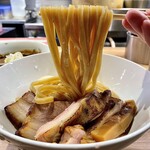 自家製麺 つきよみ - 