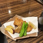 玄品 新宿三丁目 ふぐ・うなぎ料理 - 