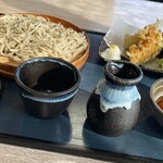 そば処 砂武縞 - 