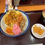 天丼てんや - 