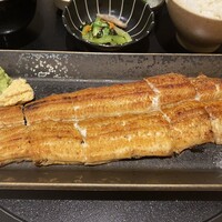 うなぎ四代目菊川 東京駅黒塀横丁店 - 