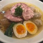 Ramen Hachino Ashiha - 