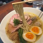 Ramen Hachino Ashiha - 