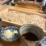 山形料理と地酒 こあら - 板そば！！