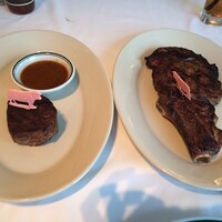 ウルフギャング・ステーキハウス 六本木 - 