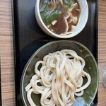 肉汁うどんの南哲 - 