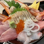 魚がし食堂 - 