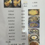 南樽砂場 - 凍える寒さ。暖かいお蕎麦で決まりです。